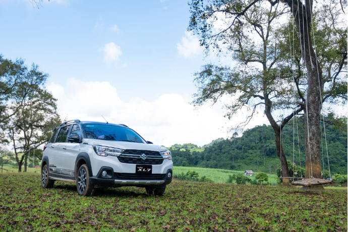 Doanh số Suzuki tăng 30%, Hybrid Ertiga được chú ý, XL7 vẫn nóng - Ảnh 3.