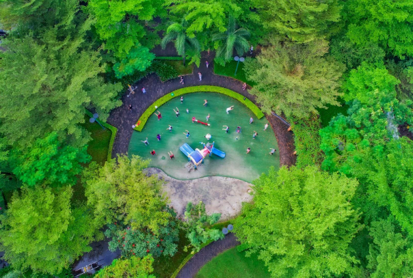 Loạt khu đô thị mang dấu ấn của tập đoàn Nam Long - Ảnh 4. Loạt khu đô thị mang dấu ấn của tập đoàn Nam Long - Ảnh 4.