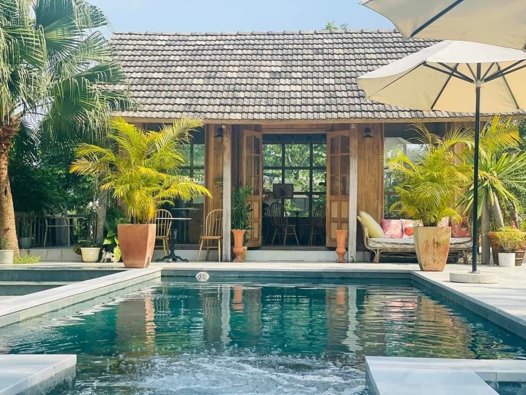 Những khu nghỉ dưỡng gần Hà Nội đang được giảm giá, phù hợp cho chuyến thư giãn cuối tuần - Ảnh 13. Những khu nghỉ dưỡng gần Hà Nội đang được giảm giá, phù hợp cho chuyến thư giãn cuối tuần - Ảnh 13.