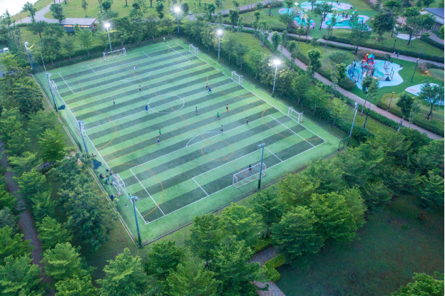 Loạt khu đô thị mang dấu ấn của tập đoàn Nam Long - Ảnh 5. Loạt khu đô thị mang dấu ấn của tập đoàn Nam Long - Ảnh 5.