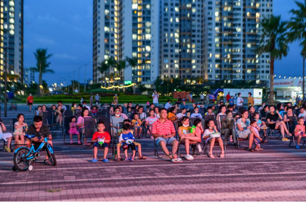 Loạt khu đô thị mang dấu ấn của tập đoàn Nam Long - Ảnh 6. Loạt khu đô thị mang dấu ấn của tập đoàn Nam Long - Ảnh 6.