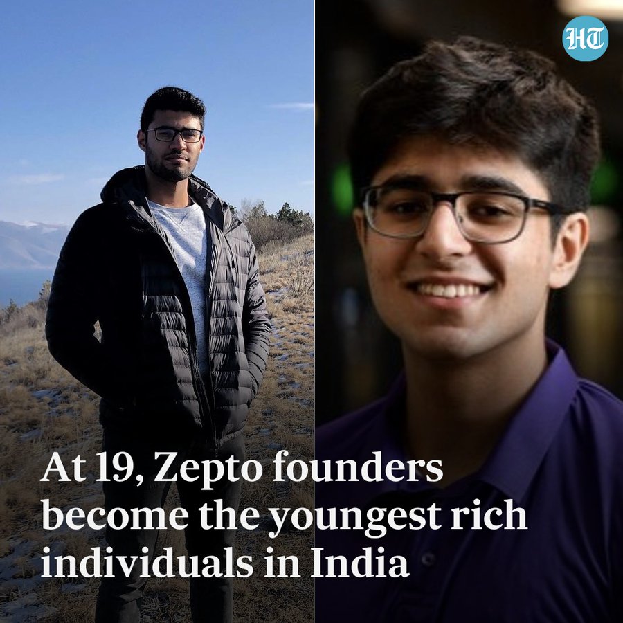 Hai chàng trai 19 tuổi điều hành công ty khởi nghiệp được mệnh danh là kỳ lân công nghệ tiếp theo của Ấn Độ tiết lộ 3 mẹo để tạo nên điều phi thường - Ảnh 2.