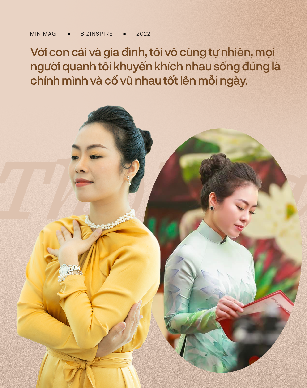 Viện trưởng sáng lập Nguyễn Thy Nga: ‘Một đại dương êm ả không bao giờ tạo ra một thuyền trưởng giàu kinh nghiệm, muốn tạo nên kì tích phải sẵn sàng vượt khó!’ - Ảnh 11.