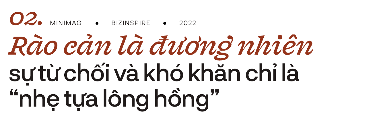 Viện trưởng sáng lập Nguyễn Thy Nga: ‘Một đại dương êm ả không bao giờ tạo ra một thuyền trưởng giàu kinh nghiệm, muốn tạo nên kì tích phải sẵn sàng vượt khó!’ - Ảnh 5. Viện trưởng sáng lập Nguyễn Thy Nga: ‘Một đại dương êm ả không bao giờ tạo ra một thuyền trưởng giàu kinh nghiệm, muốn tạo nên kì tích phải sẵn sàng vượt khó!’ - Ảnh 5.