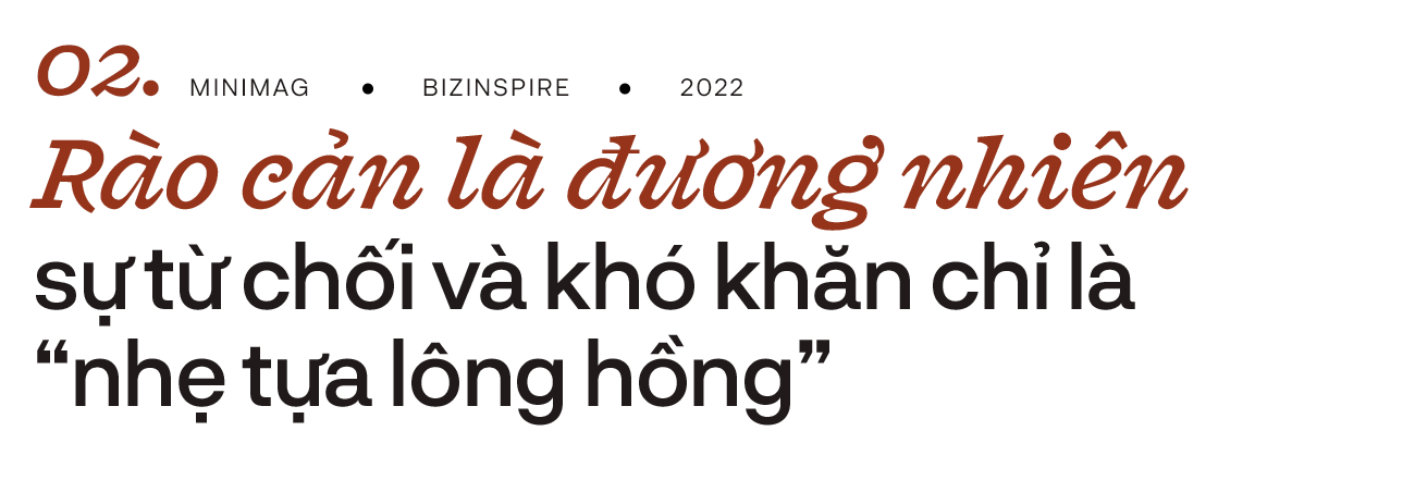 Viện trưởng sáng lập Nguyễn Thy Nga: ‘Một đại dương êm ả không bao giờ tạo ra một thuyền trưởng giàu kinh nghiệm, muốn tạo nên kì tích phải sẵn sàng vượt khó!’ - Ảnh 5.