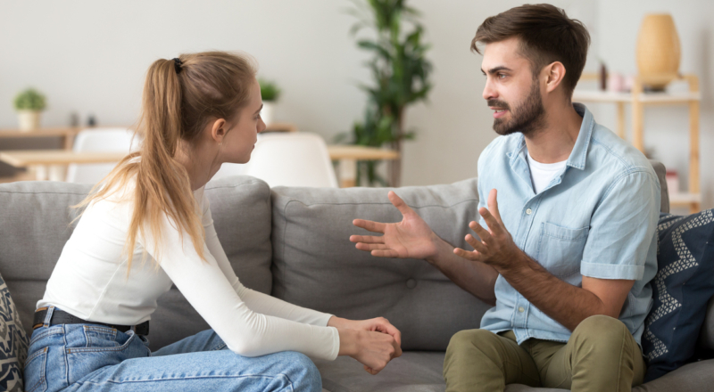 5 kiểu nói chuyện điều hình của những người EQ thấp - Ảnh 1. 5 kiểu nói chuyện điều hình của những người EQ thấp - Ảnh 1.
