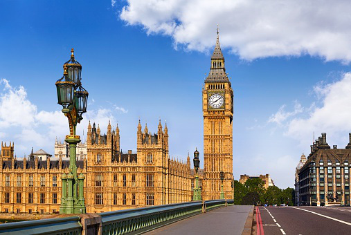 Đồng hồ Big Ben chính thức hoạt động trở lại sau 5 năm - Ảnh 1.