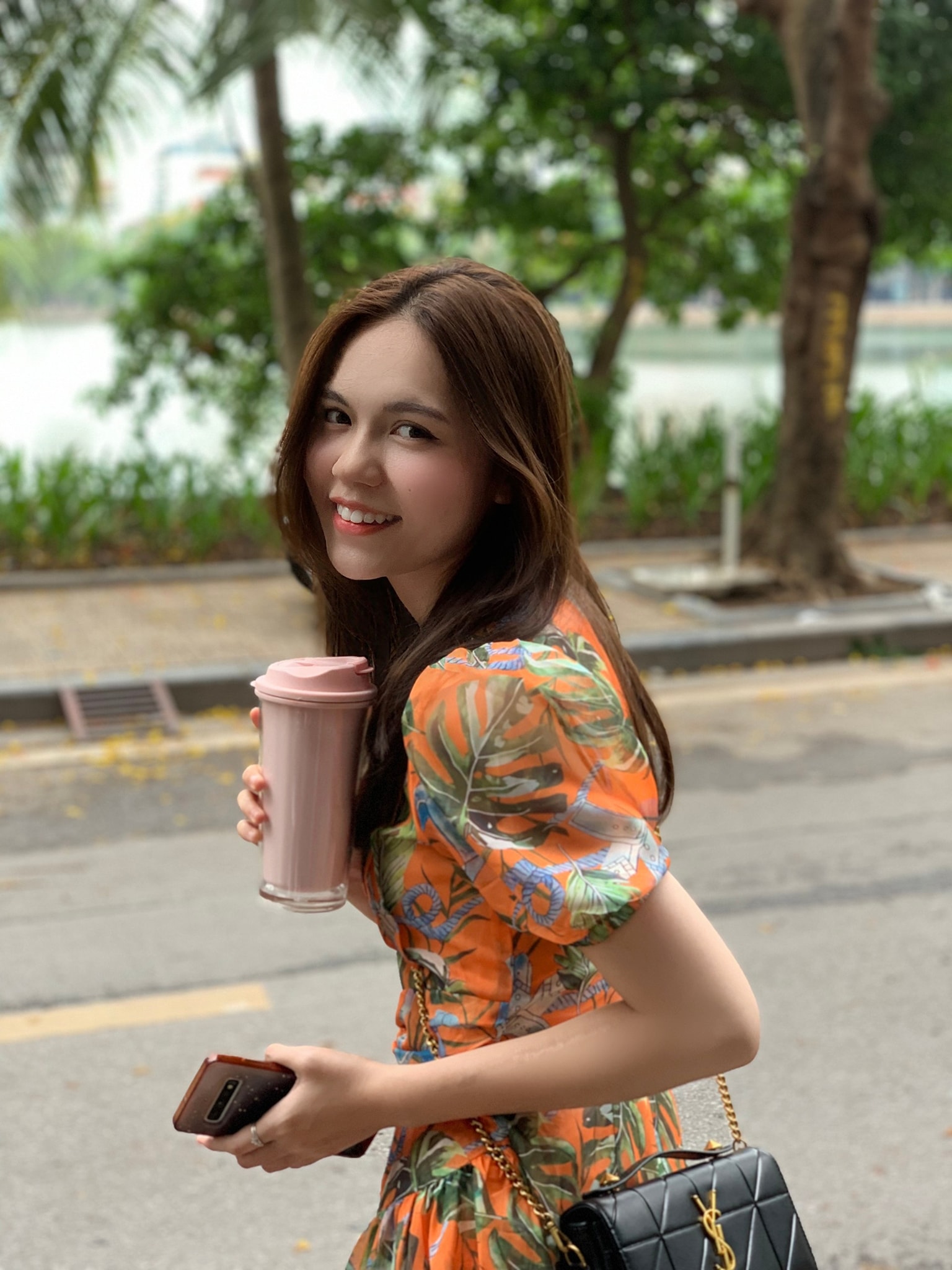 Profile Tân Hoa hậu Du lịch Việt Nam: Người dẫn chương trình quen thuộc của VTV, thành tích học tập đáng ngưỡng mộ - Ảnh 7.