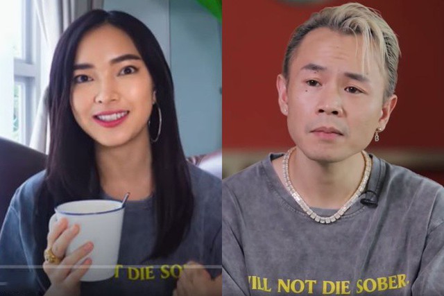Châu Bùi mang 2 items 'lạ' tới KOSMIK Live Concert: Độc chiêu ủng hộ Binz là đây? - Ảnh 5. Châu Bùi mang 2 items 'lạ' tới KOSMIK Live Concert: Độc chiêu ủng hộ Binz là đây? - Ảnh 5.