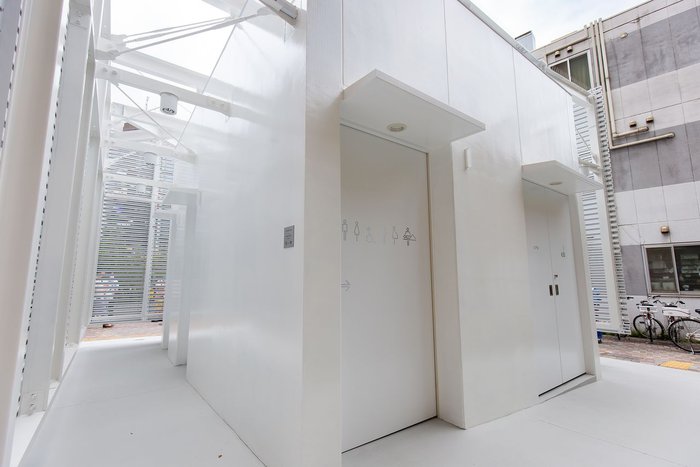 Nhật Bản: Khi toilet công cộng cũng có thể trở thành điểm đến du lịch - Ảnh 15.