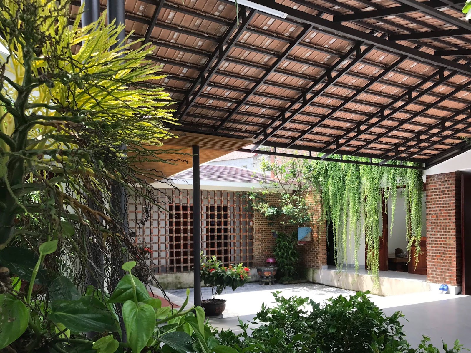 Chàng trai 28 tuổi xây nhà hơn 2,2 tỷ tặng bố mẹ, thiên nhiên hoà hợp, tiện ích đầy đủ - Ảnh 8.