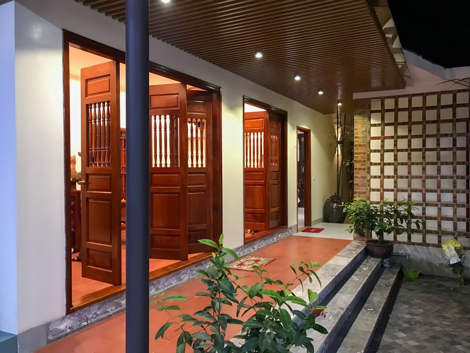 Chàng trai 28 tuổi xây nhà hơn 2,2 tỷ tặng bố mẹ, thiên nhiên hoà hợp, tiện ích đầy đủ - Ảnh 6.