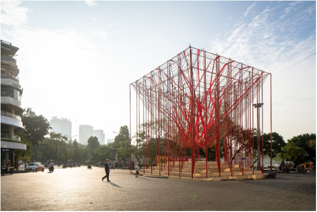 Sự tử tế trong hành nghề và cảm hứng bất tận trong thiết kế của KTS Lê Quang Thạch - Ảnh 1. Sự tử tế trong hành nghề và cảm hứng bất tận trong thiết kế của KTS Lê Quang Thạch - Ảnh 1.