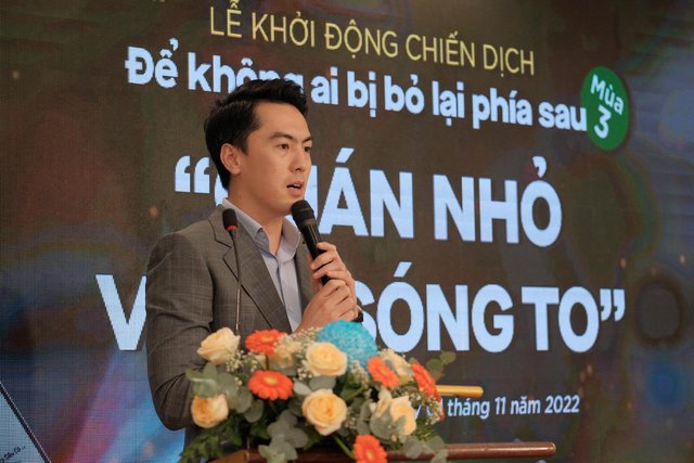 “Quán nhỏ vượt sóng to của Gojek giúp cửa hàng phục hồi kinh tế - Ảnh 2. “Quán nhỏ vượt sóng to của Gojek giúp cửa hàng phục hồi kinh tế - Ảnh 2.
