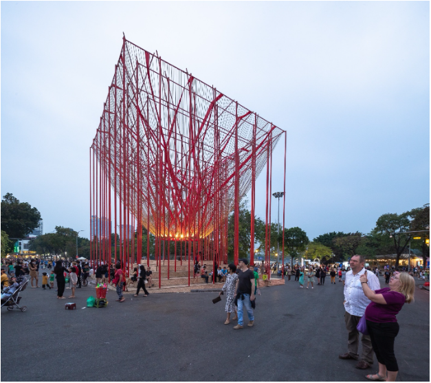 Sự tử tế trong hành nghề và cảm hứng bất tận trong thiết kế của KTS Lê Quang Thạch - Ảnh 2. Sự tử tế trong hành nghề và cảm hứng bất tận trong thiết kế của KTS Lê Quang Thạch - Ảnh 2.