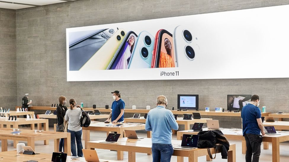 Trong khi Big Tech liên tục sa thải nhân viên, chiến lược tuyển dụng của Apple lại gây bất ngờ, thể hiện giá trị anh cả ngành công nghệ - Ảnh 1. Trong khi Big Tech liên tục sa thải nhân viên, chiến lược tuyển dụng của Apple lại gây bất ngờ, thể hiện giá trị anh cả ngành công nghệ - Ảnh 1.