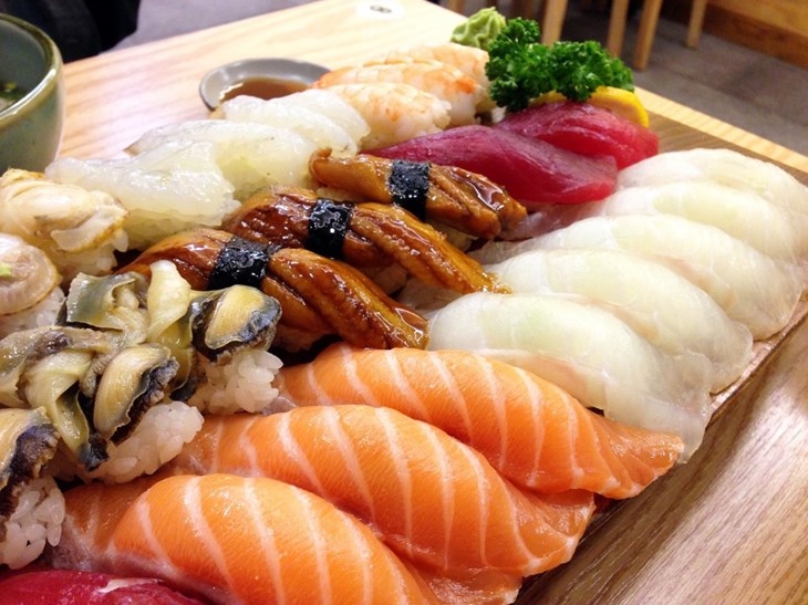 Tại sao người Nhật không ăn cá sông mà chỉ thích cá biển? - Ảnh 3.