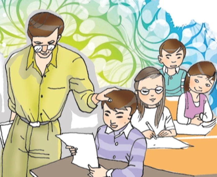 20/11 đi phong bì không? - câu hỏi gây ám ảnh và chuyện để yên cho thầy cô thiện lành - Ảnh 2. 20/11 đi phong bì không? - câu hỏi gây ám ảnh và chuyện để yên cho thầy cô thiện lành - Ảnh 2.