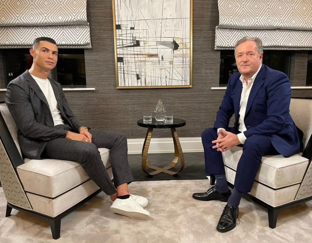 Ronaldo tuyệt vọng níu giữ đỉnh cao - Ảnh 1. Ronaldo tuyệt vọng níu giữ đỉnh cao - Ảnh 1.