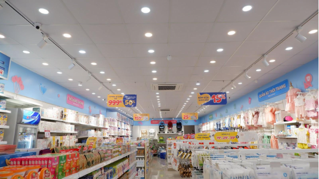 KidsPlaza: Gắn kinh doanh với trách nhiệm cộng đồng - Ảnh 1. KidsPlaza: Gắn kinh doanh với trách nhiệm cộng đồng - Ảnh 1.