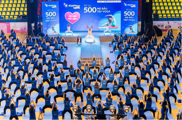 KidsPlaza: Gắn kinh doanh với trách nhiệm cộng đồng - Ảnh 2. KidsPlaza: Gắn kinh doanh với trách nhiệm cộng đồng - Ảnh 2.