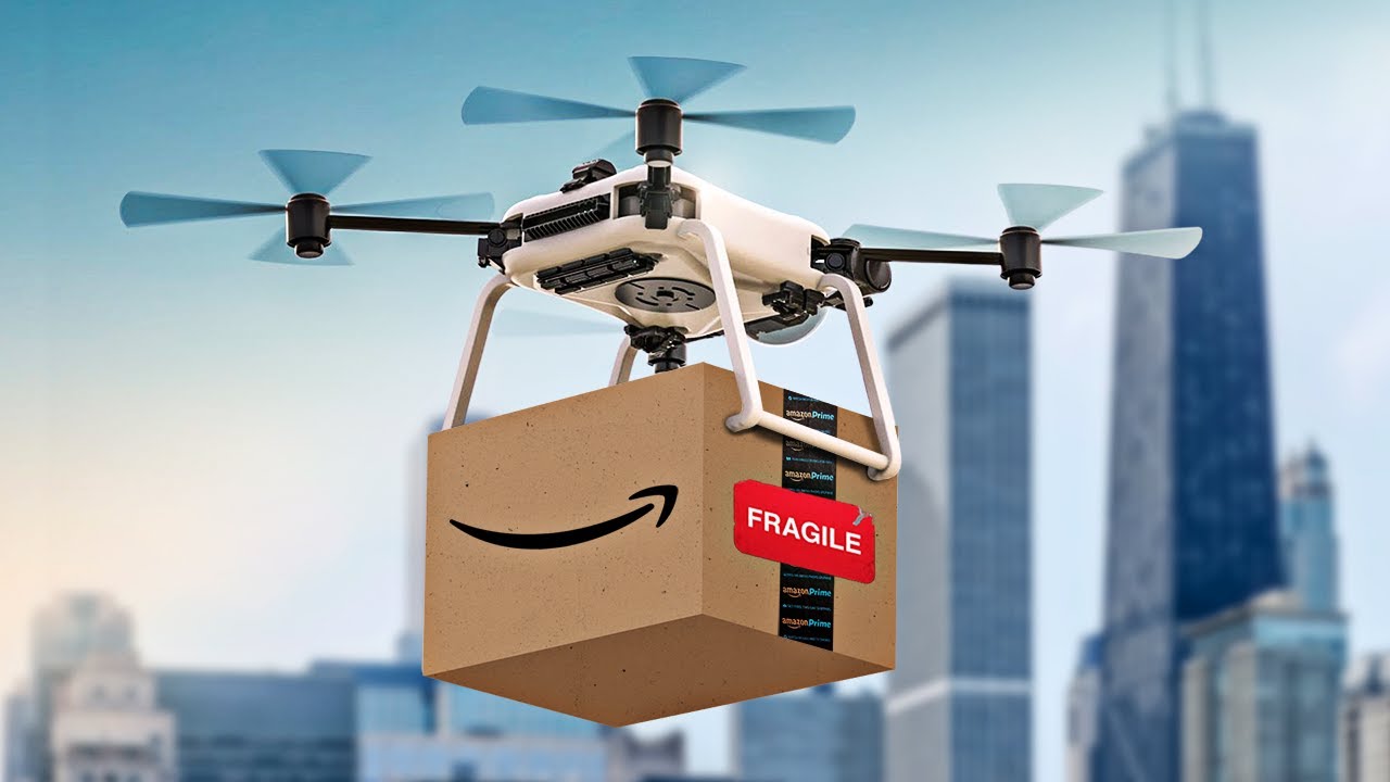 Robot của Amazon đánh dấu bước tiến mới của ngành thương mại điện tử - Ảnh 2. Robot của Amazon đánh dấu bước tiến mới của ngành thương mại điện tử - Ảnh 2.