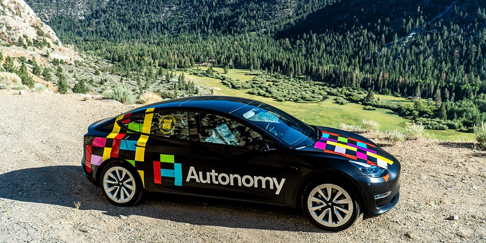 Autonomy - Công ty cho thuê xe lớn nhất nước Mỹ vừa mua 2.500 chiếc VinFast có gì đặc biệt? - Ảnh 2.