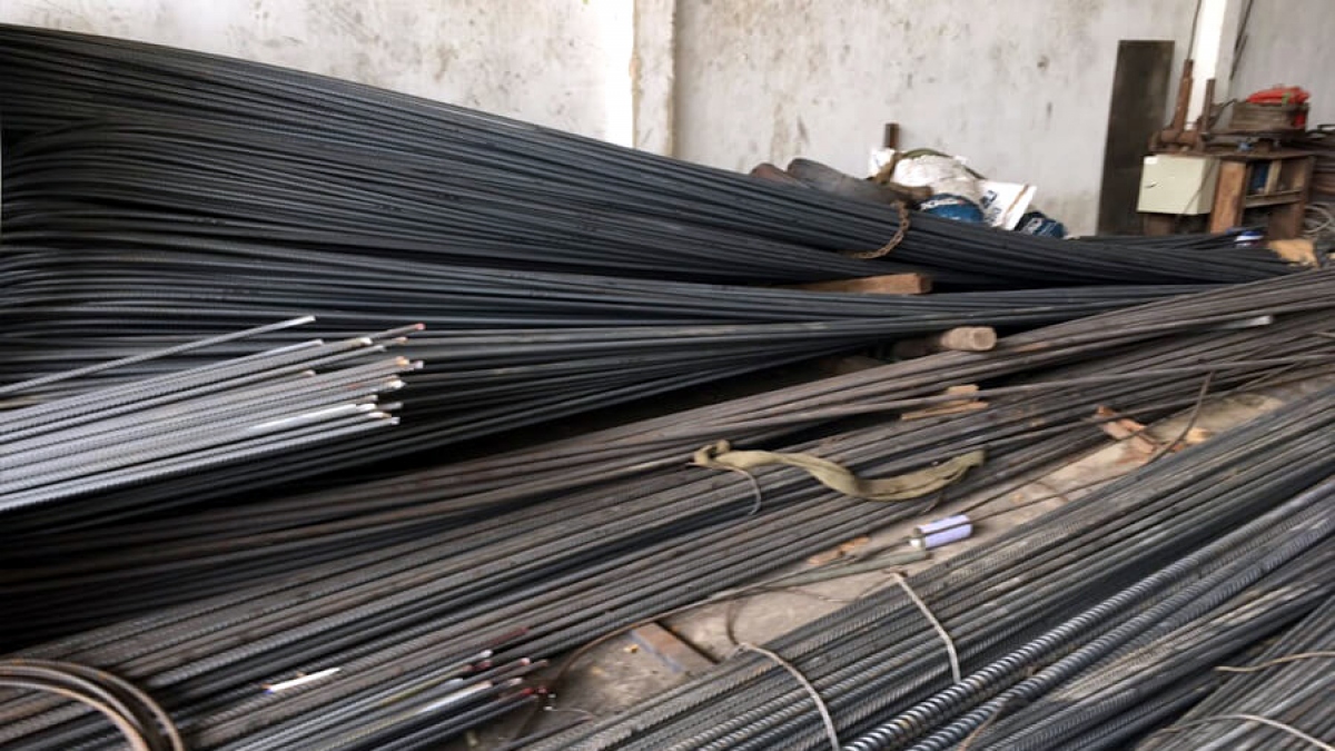 Bán rẻ không ai mua, thị trường thép cuối năm ảm đạm - Ảnh 2. Bán rẻ không ai mua, thị trường thép cuối năm ảm đạm - Ảnh 2.