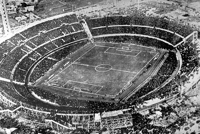 15 câu chuyện thú vị trong lịch sử World Cup, từ trận đấu nhiều người xem nhất đến sự kiện cúp vàng bị đánh cắp - Ảnh 6. 15 câu chuyện thú vị trong lịch sử World Cup, từ trận đấu nhiều người xem nhất đến sự kiện cúp vàng bị đánh cắp - Ảnh 6.