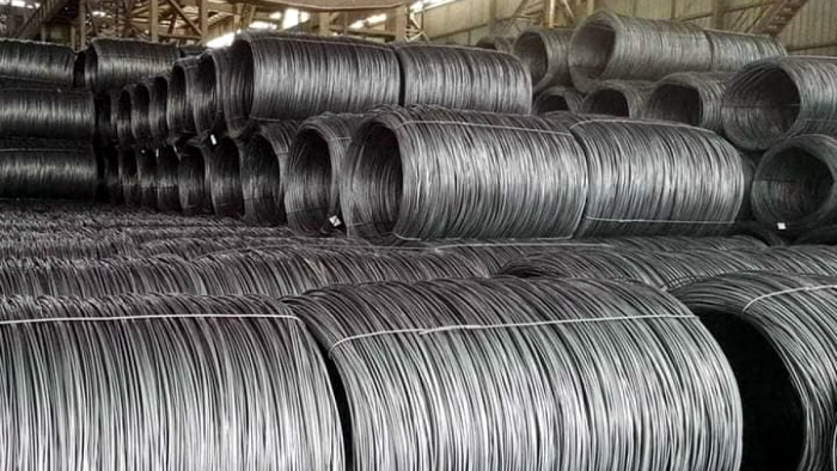 Bán rẻ không ai mua, thị trường thép cuối năm ảm đạm - Ảnh 1. Bán rẻ không ai mua, thị trường thép cuối năm ảm đạm - Ảnh 1.