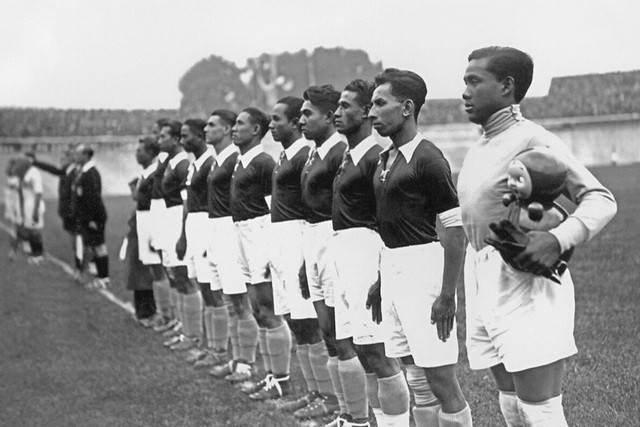 15 câu chuyện thú vị trong lịch sử World Cup, từ trận đấu nhiều người xem nhất đến sự kiện cúp vàng bị đánh cắp - Ảnh 14. 15 câu chuyện thú vị trong lịch sử World Cup, từ trận đấu nhiều người xem nhất đến sự kiện cúp vàng bị đánh cắp - Ảnh 14.