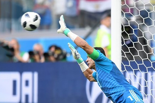 15 câu chuyện thú vị trong lịch sử World Cup, từ trận đấu nhiều người xem nhất đến sự kiện cúp vàng bị đánh cắp - Ảnh 8. 15 câu chuyện thú vị trong lịch sử World Cup, từ trận đấu nhiều người xem nhất đến sự kiện cúp vàng bị đánh cắp - Ảnh 8.