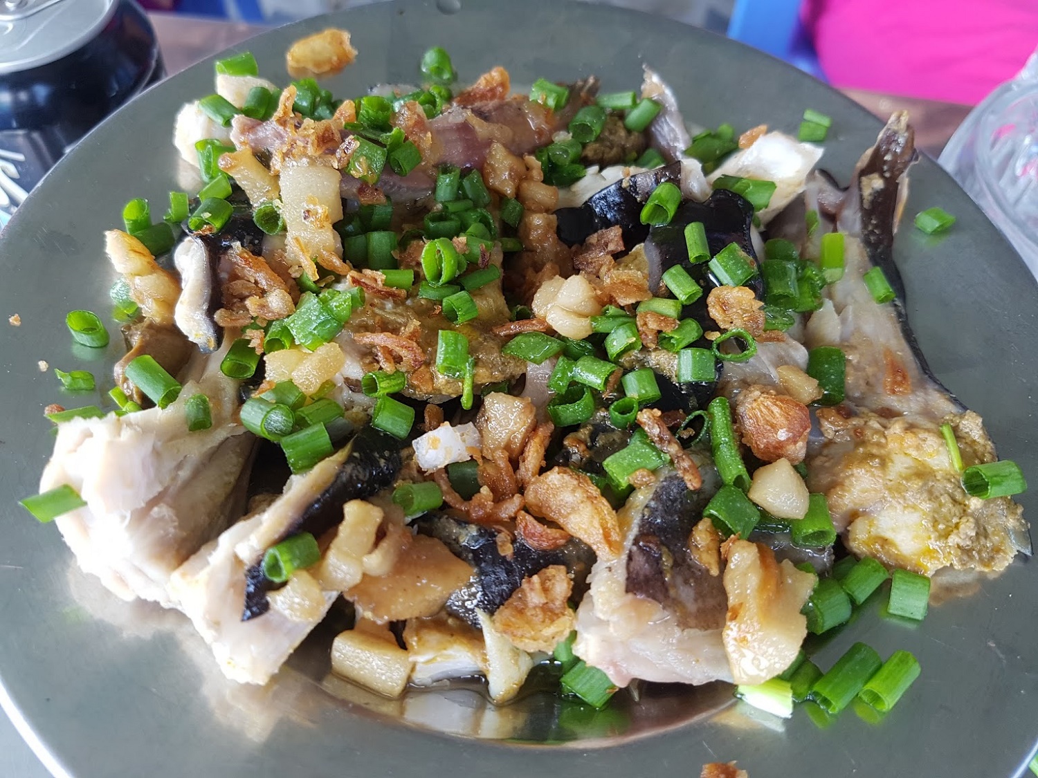 Đến Bình Thuận nhớ ăn cá lồi xối mỡ: Càng ăn càng thèm, xuýt xoa mãi không thôi! - Ảnh 2.