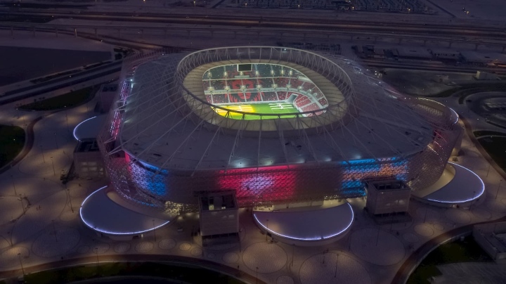Công nghệ đặc biệt giúp hạ nhiệt các trận đấu World Cup 2022 - Ảnh 2.