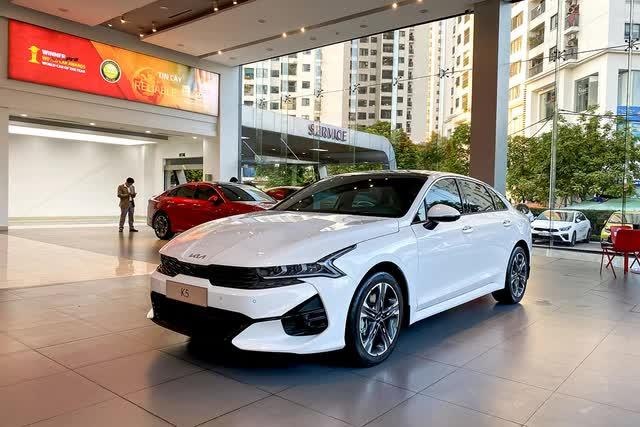 Thiết kế xe phổ thông Car Choice Awards 2022: Cuộc đua hấp dẫn - Ảnh 7.