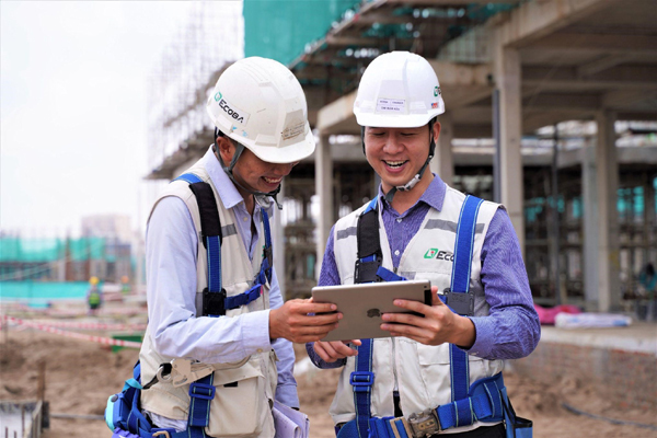 Hành trình số hóa của doanh nghiệp xây dựng hàng đầu Việt Nam - Ảnh 1.