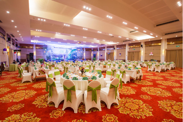 Hội nghị kết hợp nghỉ dưỡng mùa cuối năm cùng Emeralda Resort Ninh Bình - Ảnh 2.
