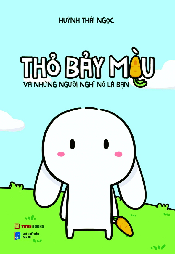 Thỏ Bảy Màu Én Silly và Sói Hoạt Hình kết hợp làm phim hoạt hình chiếu Tết   bởi Sun Wolf Animation  Brands Vietnam