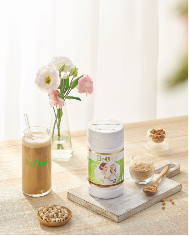 Ngũ Cốc Beone vị chuối ra mắt bùng nổ thị trường Việt - Ảnh 1. Ngũ Cốc Beone vị chuối ra mắt bùng nổ thị trường Việt - Ảnh 1.