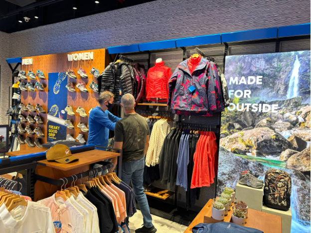 Columbia – Thương hiệu thời trang thể thao ngoài trời khai trương cửa hàng đầu tiên tại TP. HCM - Ảnh 1. Columbia – Thương hiệu thời trang thể thao ngoài trời khai trương cửa hàng đầu tiên tại TP. HCM - Ảnh 1.