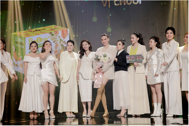 Ngũ Cốc Beone vị chuối ra mắt bùng nổ thị trường Việt - Ảnh 2. Ngũ Cốc Beone vị chuối ra mắt bùng nổ thị trường Việt - Ảnh 2.