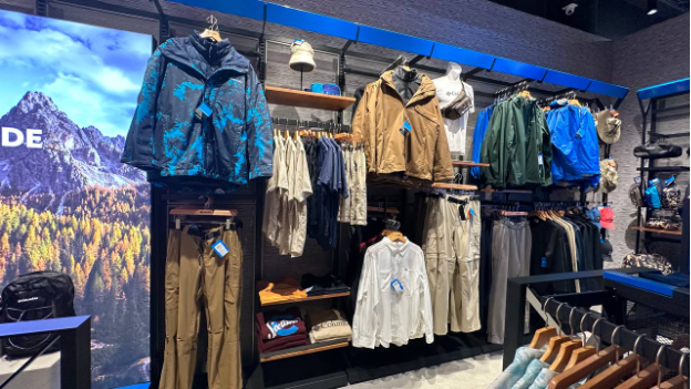 Columbia – Thương hiệu thời trang thể thao ngoài trời khai trương cửa hàng đầu tiên tại TP. HCM - Ảnh 2. Columbia – Thương hiệu thời trang thể thao ngoài trời khai trương cửa hàng đầu tiên tại TP. HCM - Ảnh 2.