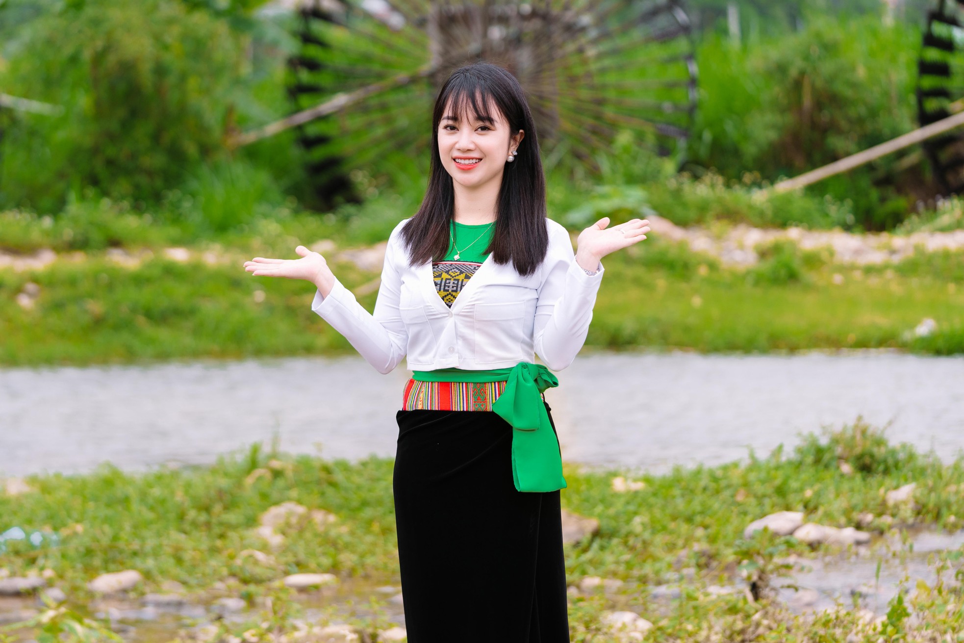Cô gái Phú Thọ khởi nghiệp thành công nhờ món đặc sản - Ảnh 4.