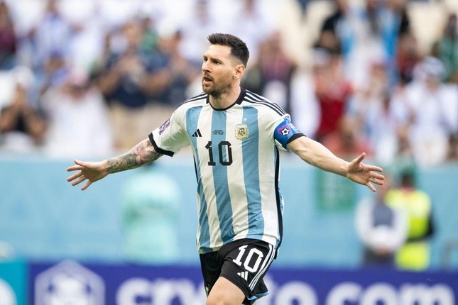 Hé Lộ Chế Độ Ăn Uống Của Messi Tại World Cup 2022