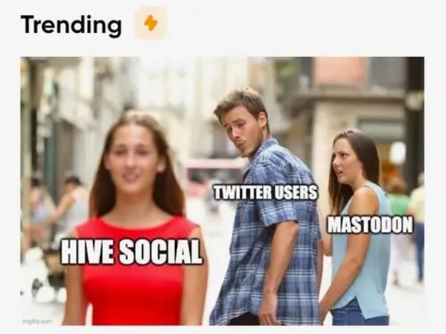 Ứng dụng thay thế Twitter vượt cả TikTok trên bảng xếp hạng App Store và chỉ được vận hành bởi 3 người - Ảnh 1.