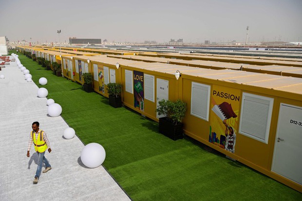  Cơ hội kích cầu du lịch nhờ World Cup, Qatar mở rộng sân bay, xây thêm khách sạn để phục vụ khách bóng đá - Ảnh 9.