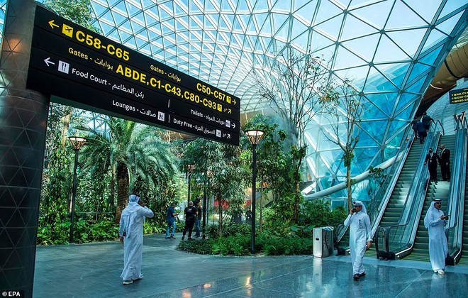  Cơ hội kích cầu du lịch nhờ World Cup, Qatar mở rộng sân bay, xây thêm khách sạn để phục vụ khách bóng đá - Ảnh 7.