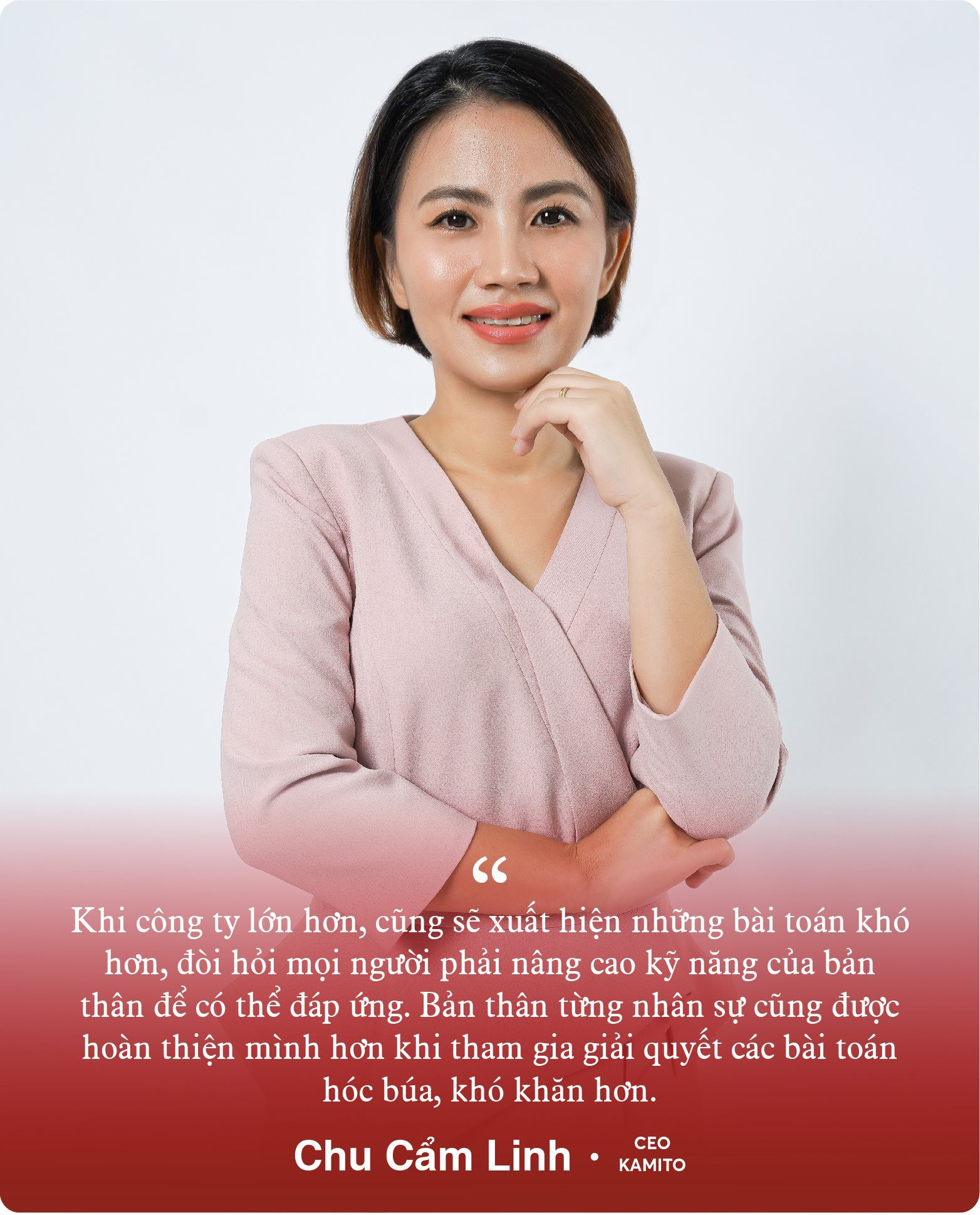 Nữ sáng lập thương hiệu Kamito: Bỏ việc ở tập đoàn Hàn Quốc để khởi nghiệp theo đam mê của chồng và hành trình dựng vị thế cho đồ thể thao Việt - Ảnh 9.