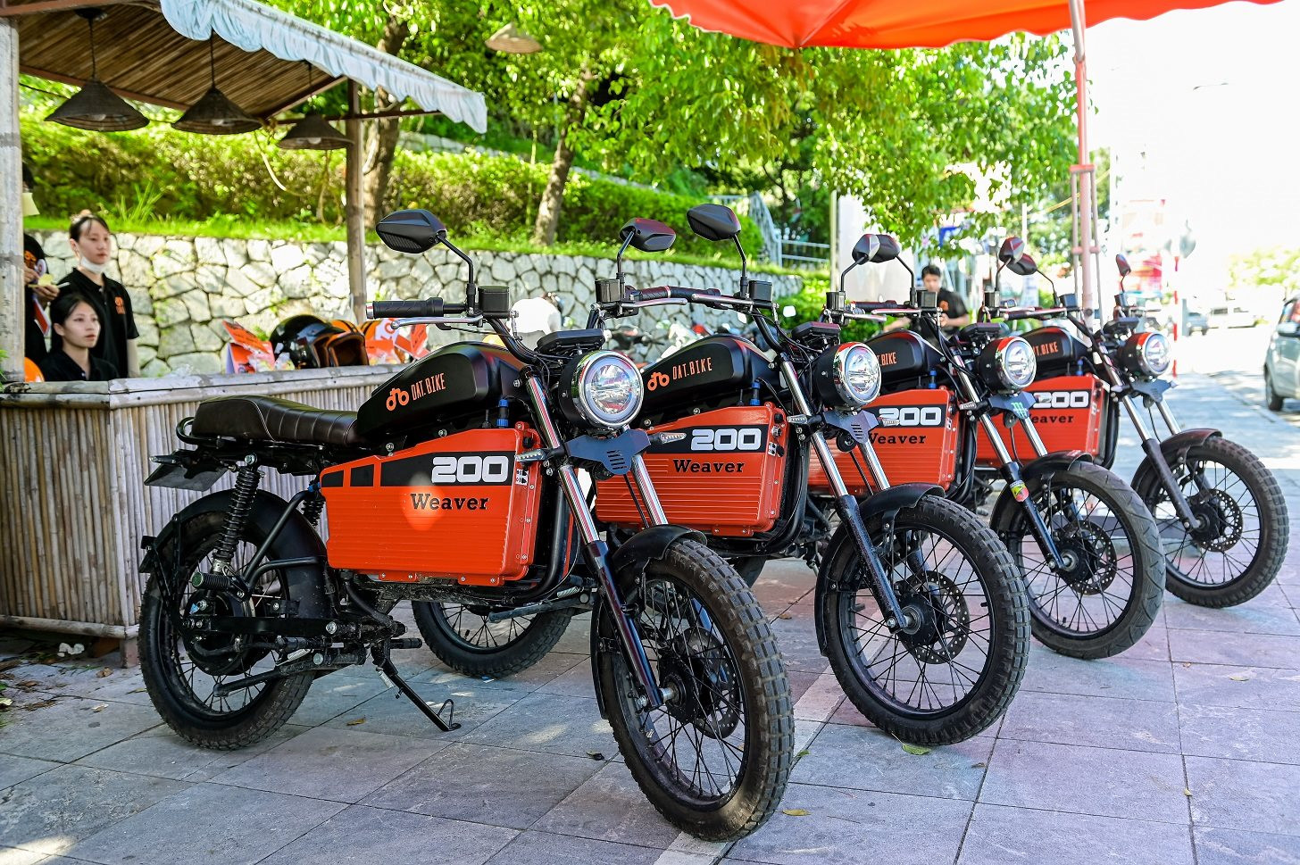 Startup xe máy điện Việt Nam Dat Bike gọi vốn thành công thêm 8 triệu USD - Ảnh 1.