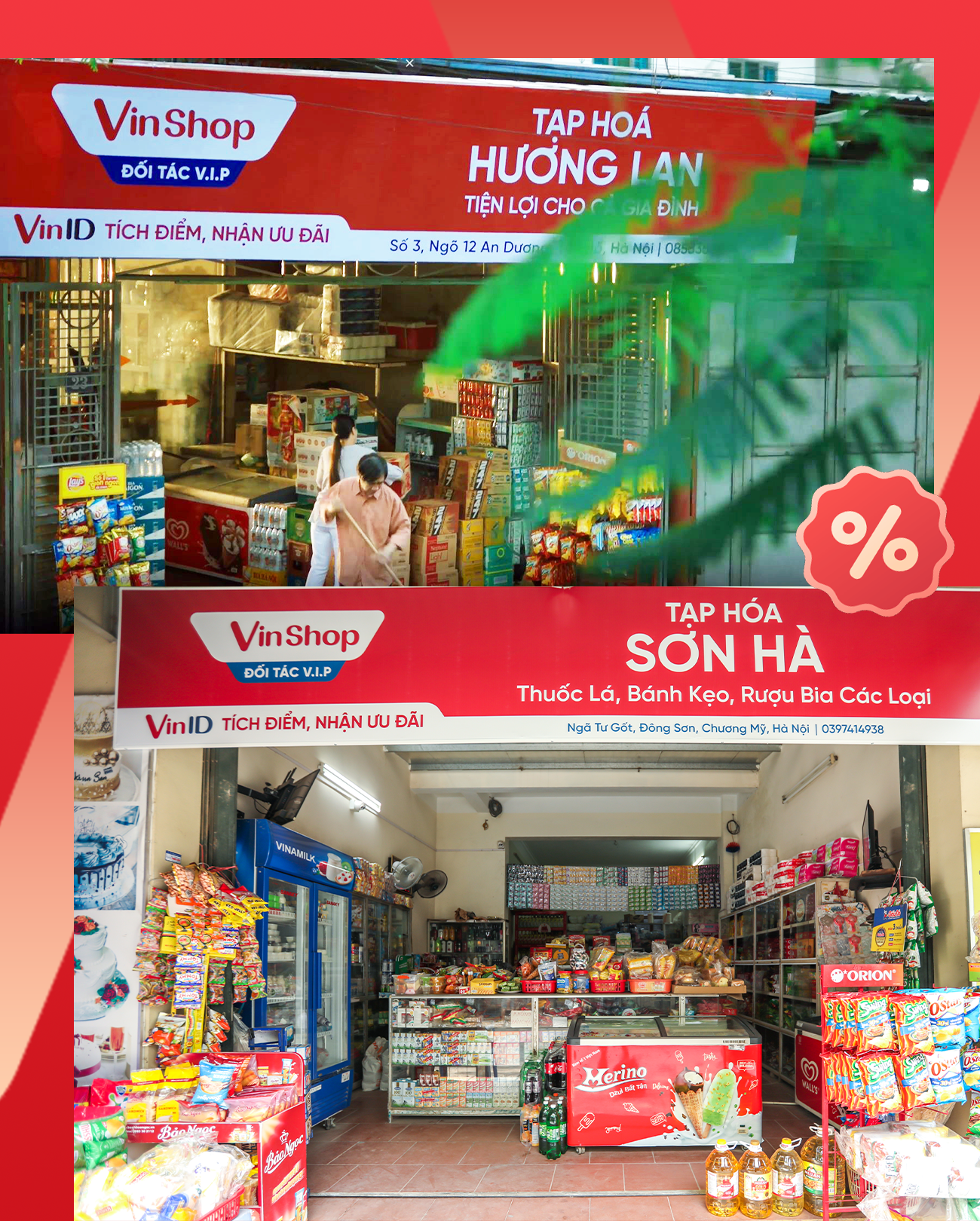 VinShop  Mô hình nền tảng số hóa hàng đầu cho ngành bán lẻ truyền thống  Việt